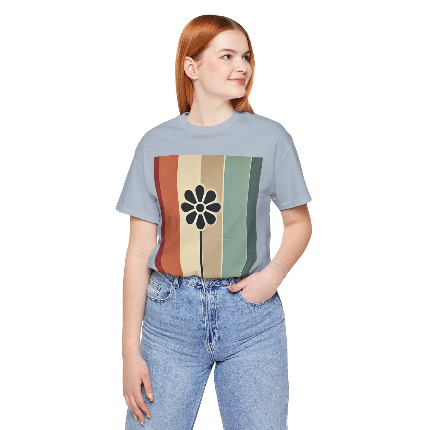 Flowers: Minimalist Retro