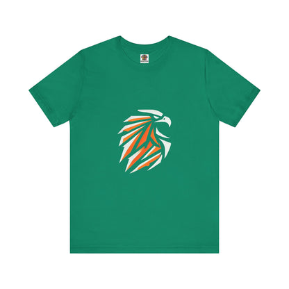 Abstract Eagle: Minimalist Geometric