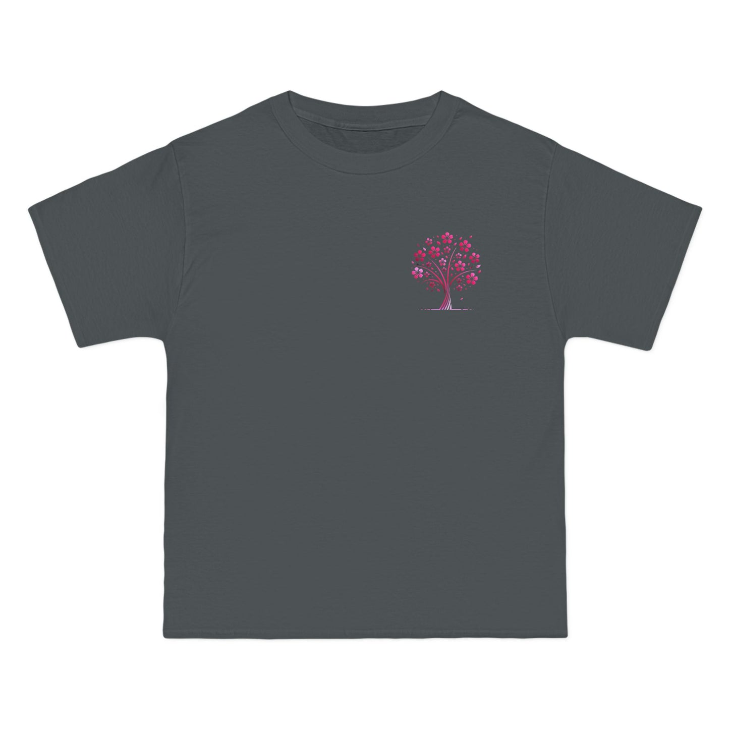 Isolated
  Stylized Tree: Floral Noir