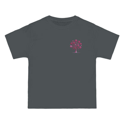 Isolated
  Stylized Tree: Floral Noir