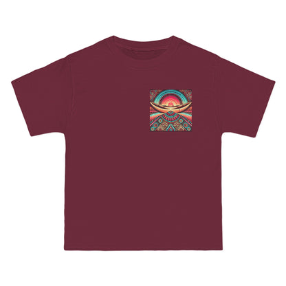 Stylized
  Desert Landscape: Ethnic Boho Vibes