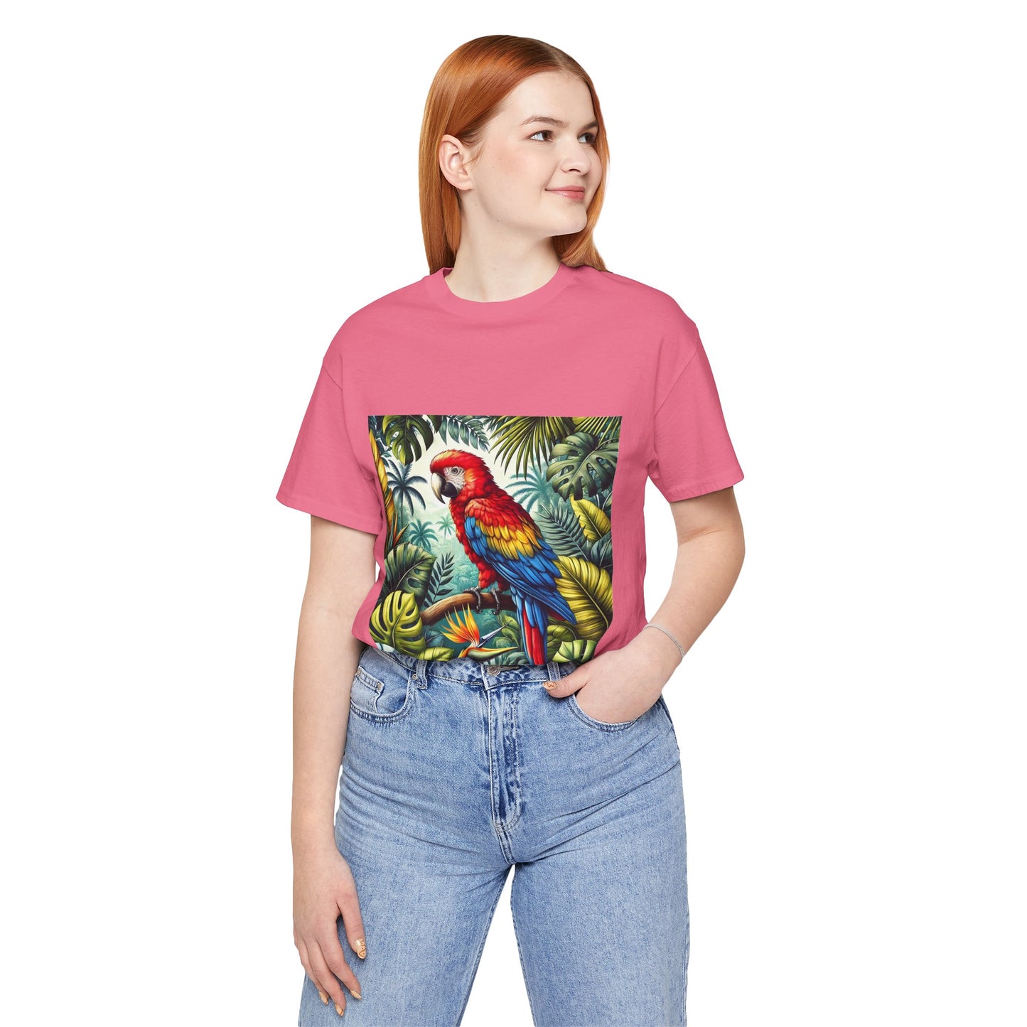 Parrot: Tropical Vibe