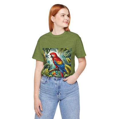 Parrot: Tropical Vibe