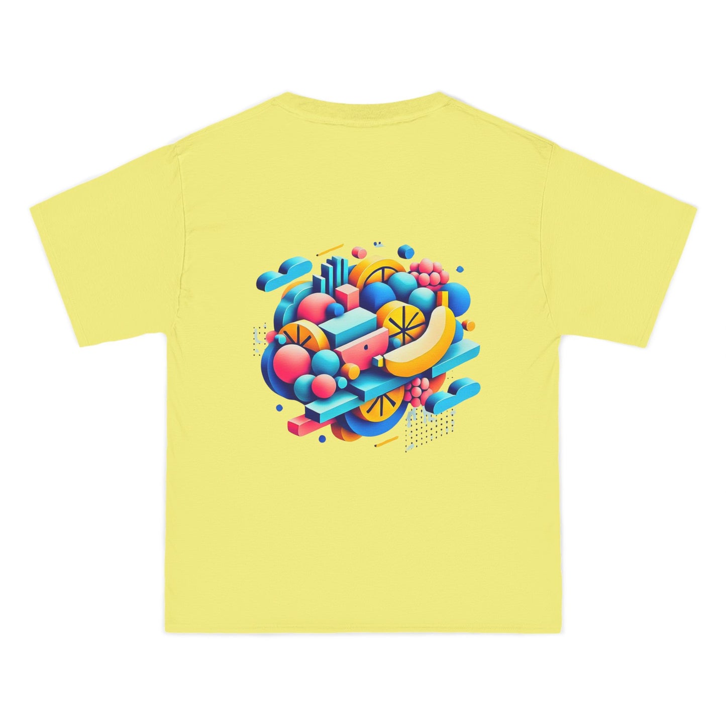 Stylized
  Food Item Design: Pop Surrealism