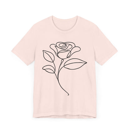 Minimalist
  Floral: Minimalist Line Art