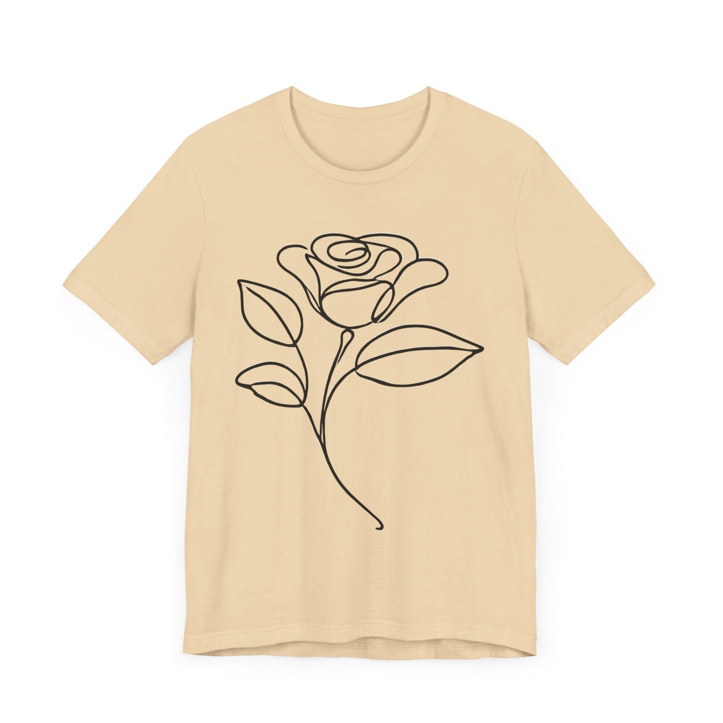 Minimalist
  Floral: Minimalist Line Art