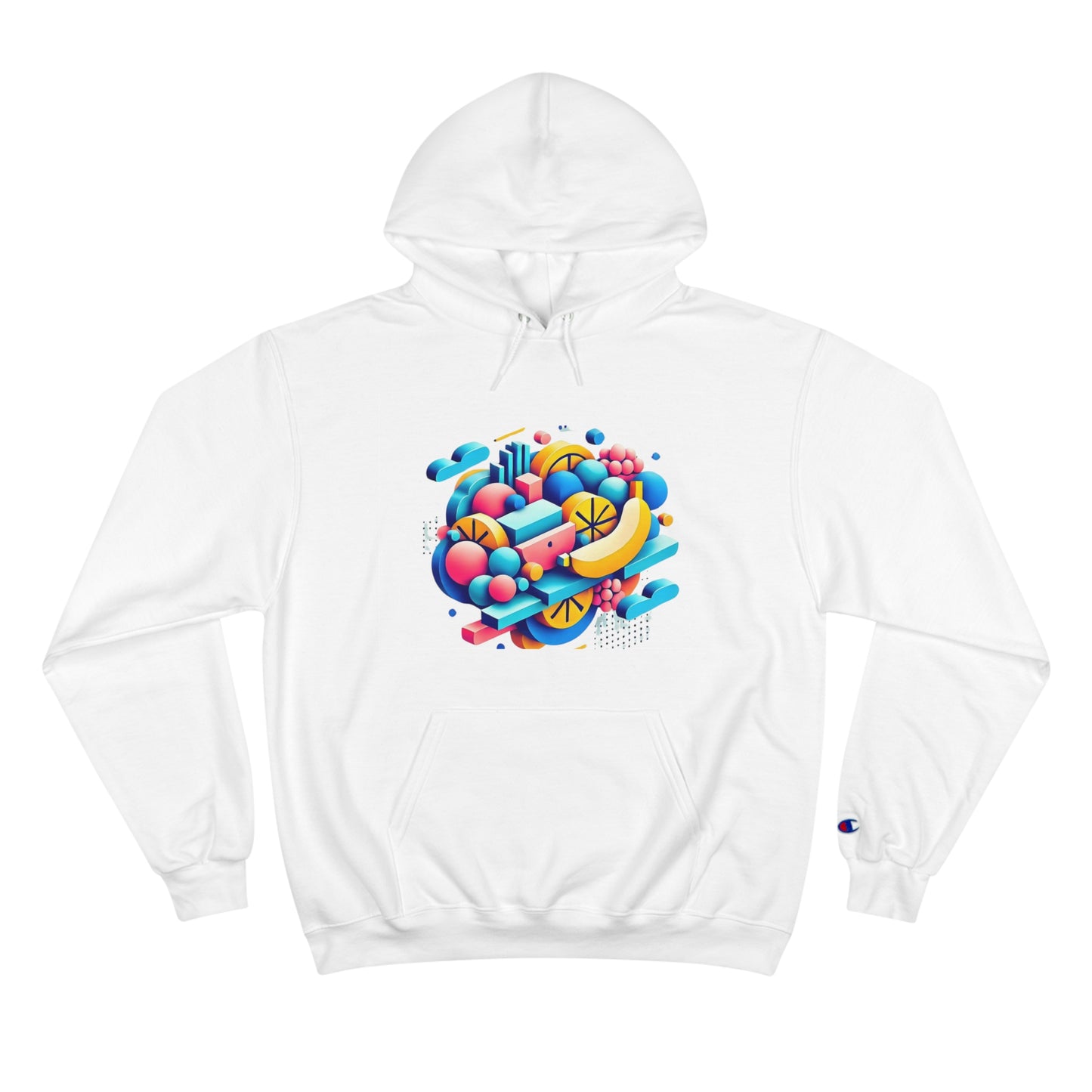 Stylized
  Food Item Design: Pop Surrealism