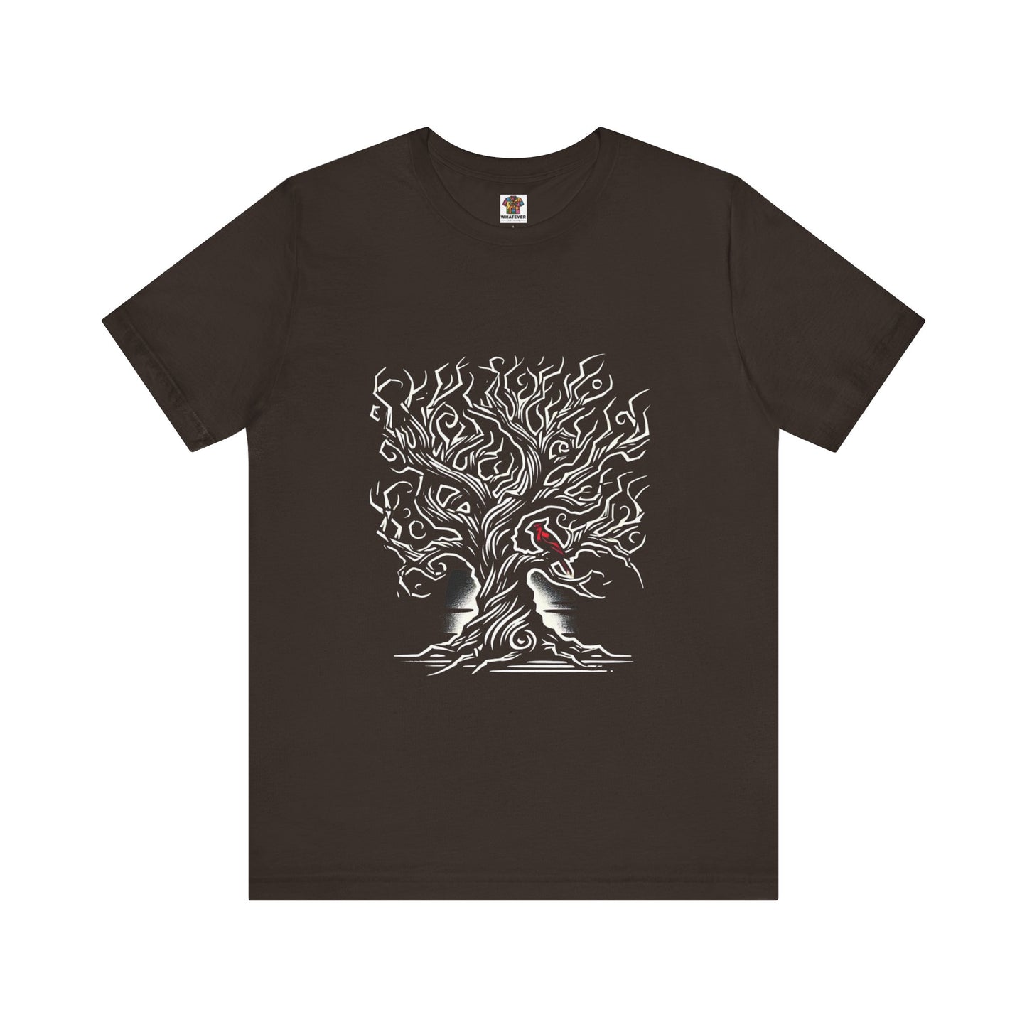 Gnarled Oak Tree: Gothic Streetwear
