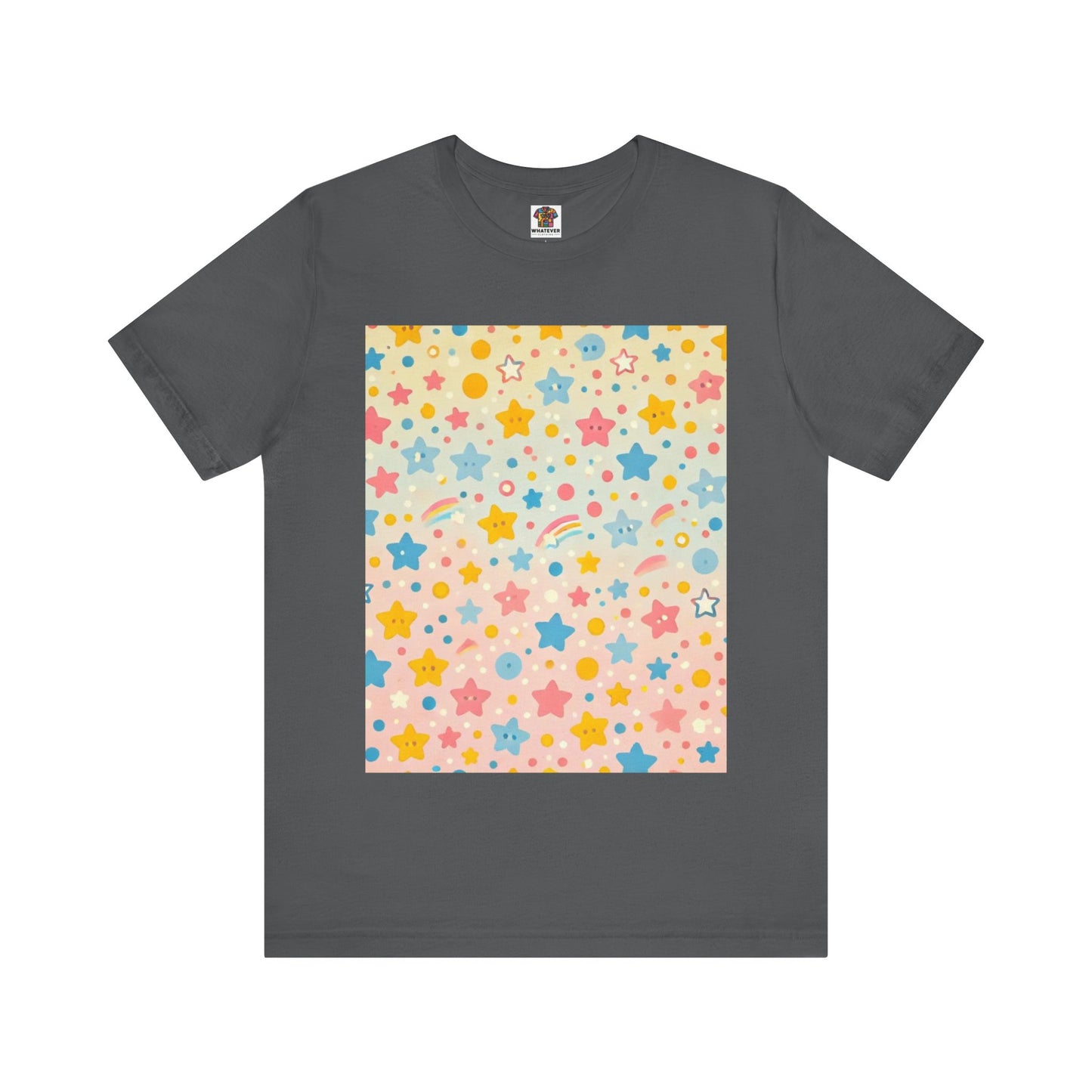 Polka Dots and Stars: Playful Summer