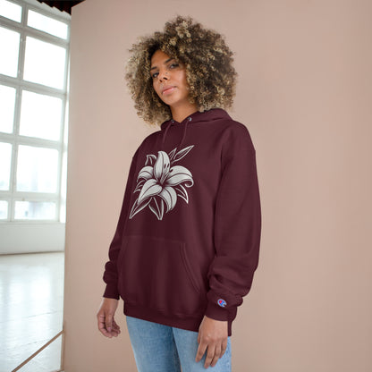 White
  Lily: Gothic Streetwear
