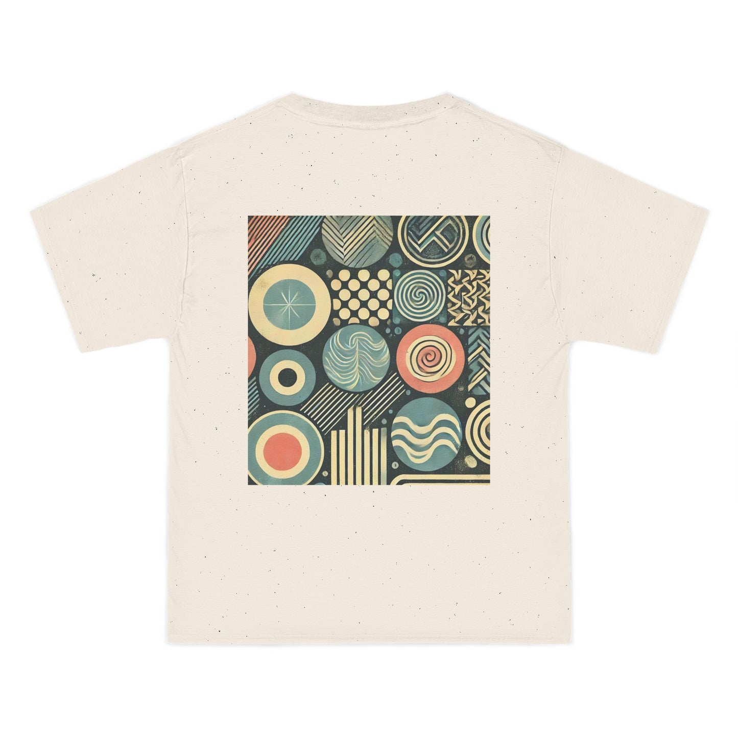 Geometric
  Groovy Patterns: Groovy Retro