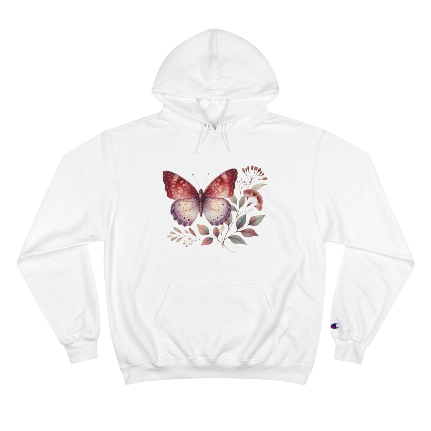 Watercolor
  Butterfly: Watercolor Floral