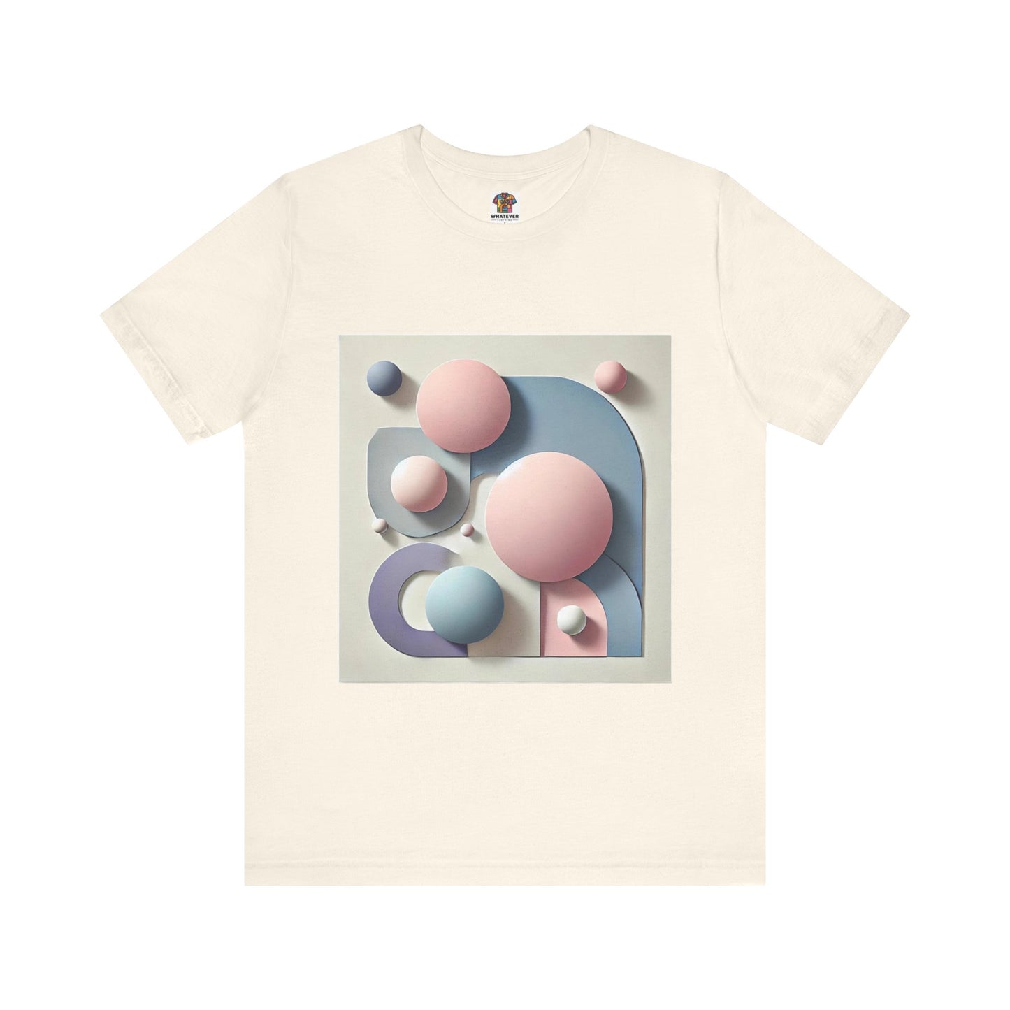 Abstract Objects: Minimalistic Nature Design