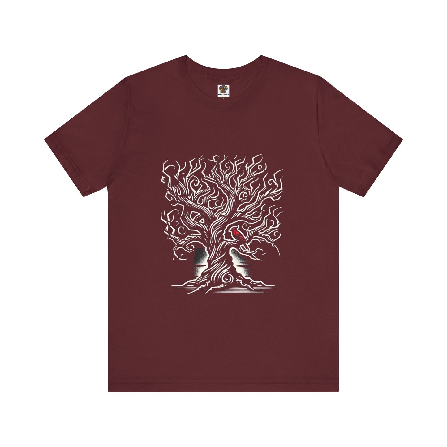 Gnarled Oak Tree: Gothic Streetwear