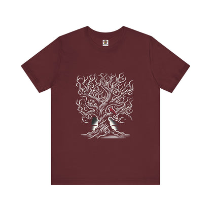 Gnarled Oak Tree: Gothic Streetwear