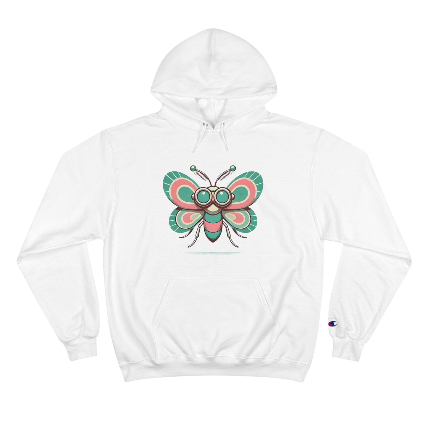 Stylized
  Insect: Retro-Futuristic