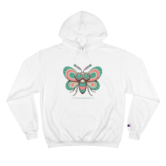 Stylized
  Insect: Retro-Futuristic