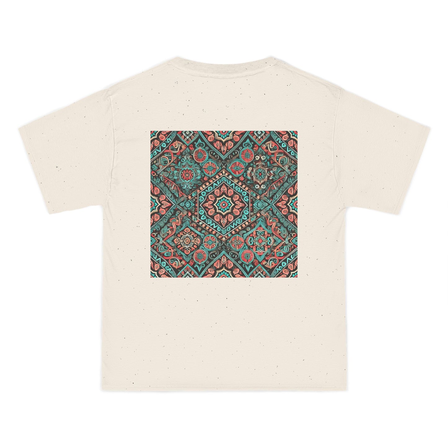 Patterned
  Background: Ethnic Boho Vibes