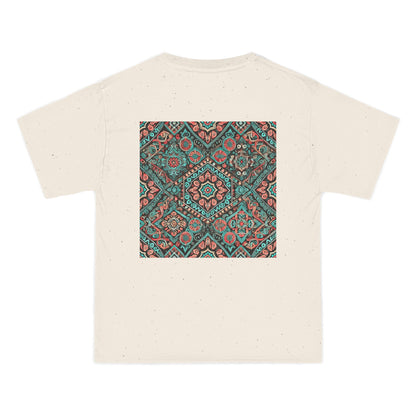 Patterned
  Background: Ethnic Boho Vibes