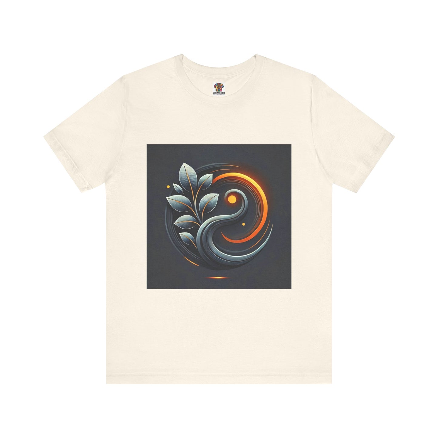 Ethereal Tree: Minimalist Geometric