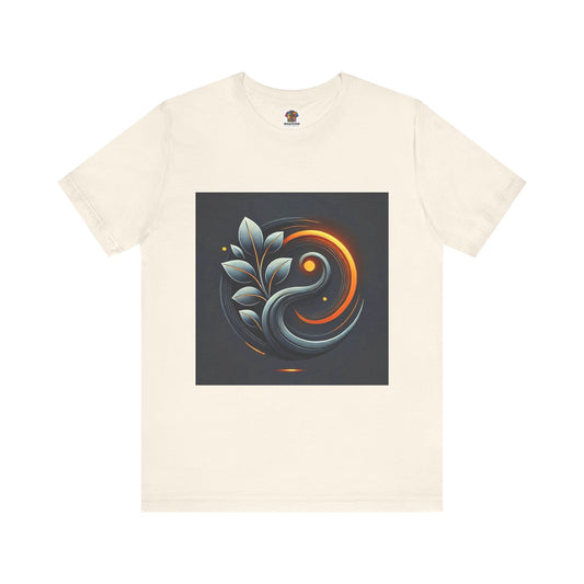 Ethereal Tree: Minimalist Geometric