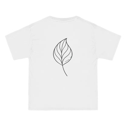 Minimal
  Leaf: Minimalist Line Art