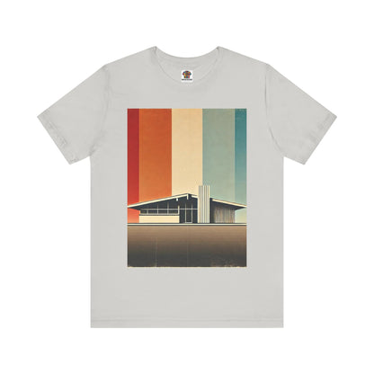 Buildings: Minimalist Retro