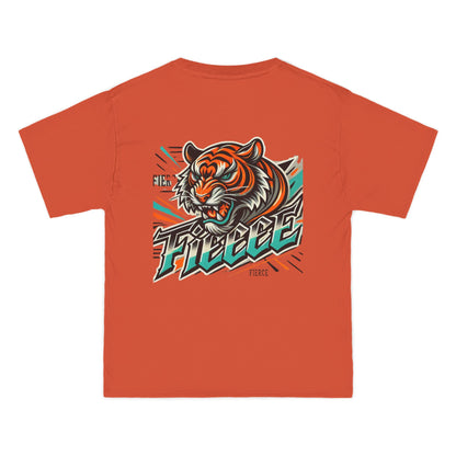 Fierce
  Tiger: Urban Graffiti