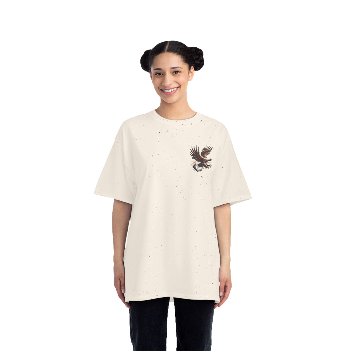 Soaring
  Eagle: Dynamic Motion