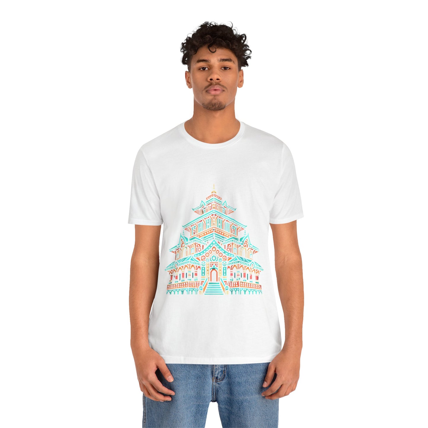 Stylized Temple: Ethnic Boho Vibes
