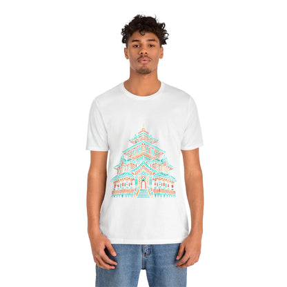 Stylized Temple: Ethnic Boho Vibes