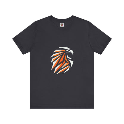 Abstract Eagle: Minimalist Geometric