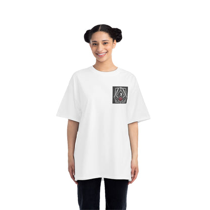 Hooded
  Figure: Gothic Streetwear
