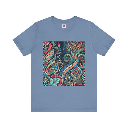 Bohemian Patterns: Ethnic Boho Vibes