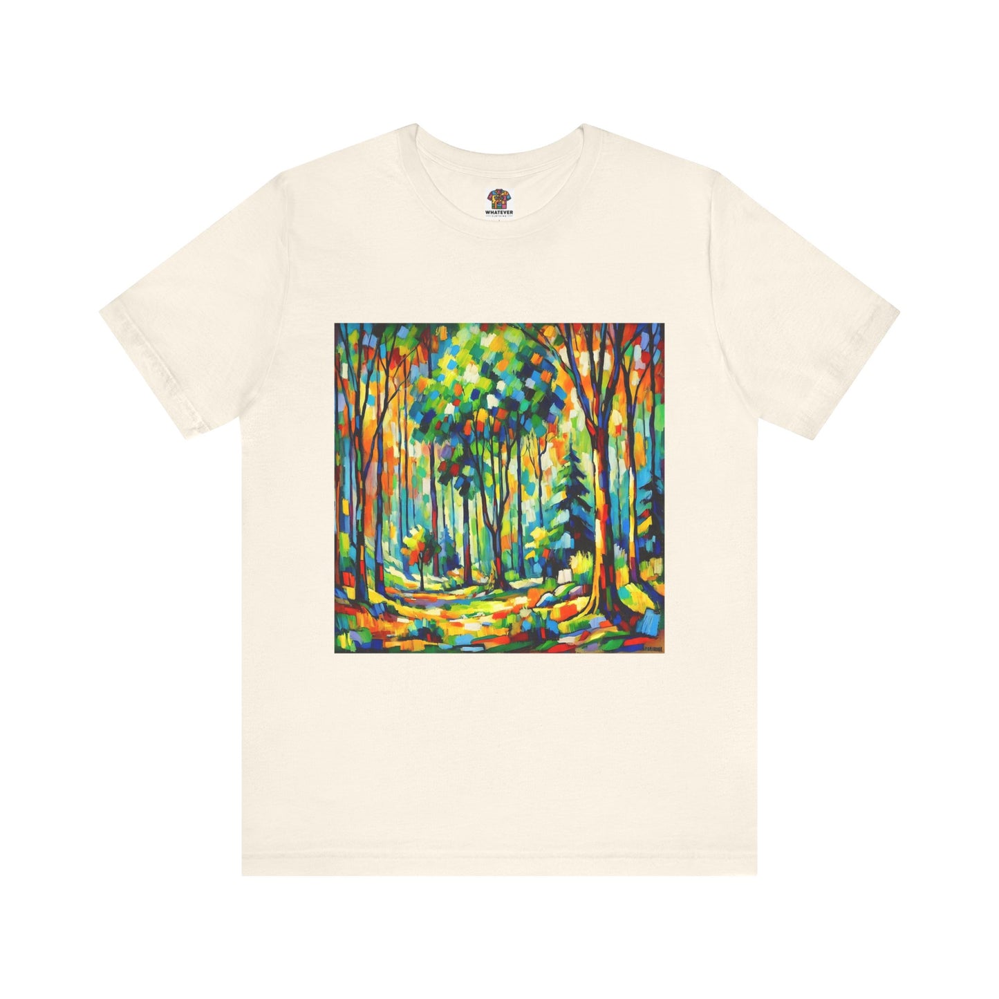 Forest: Post-Impressionist Fauvism