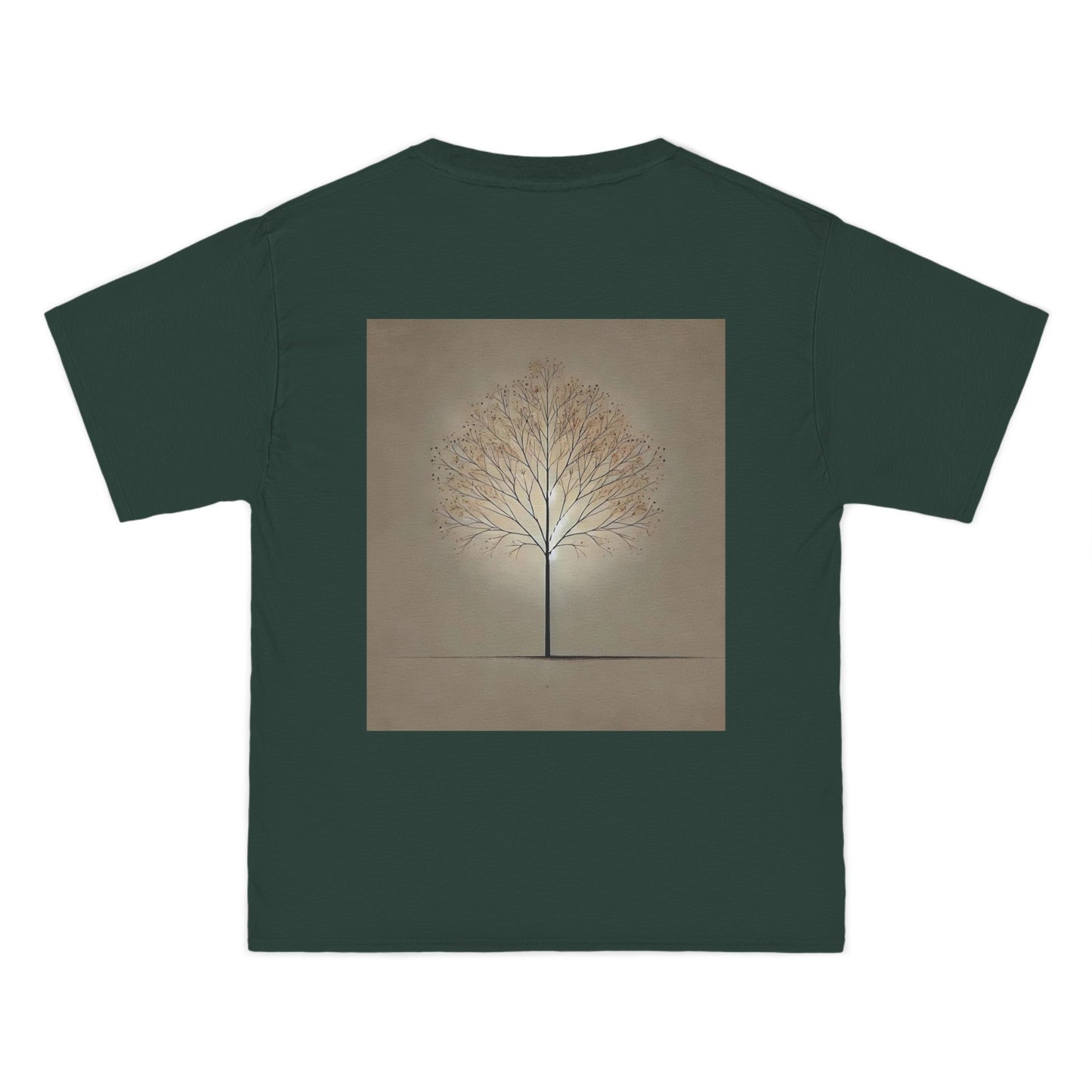 Autumn
  Tree: Minimalist Nature