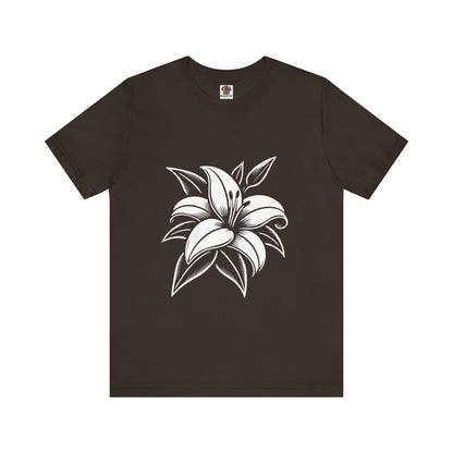 White Lily: Gothic Streetwear