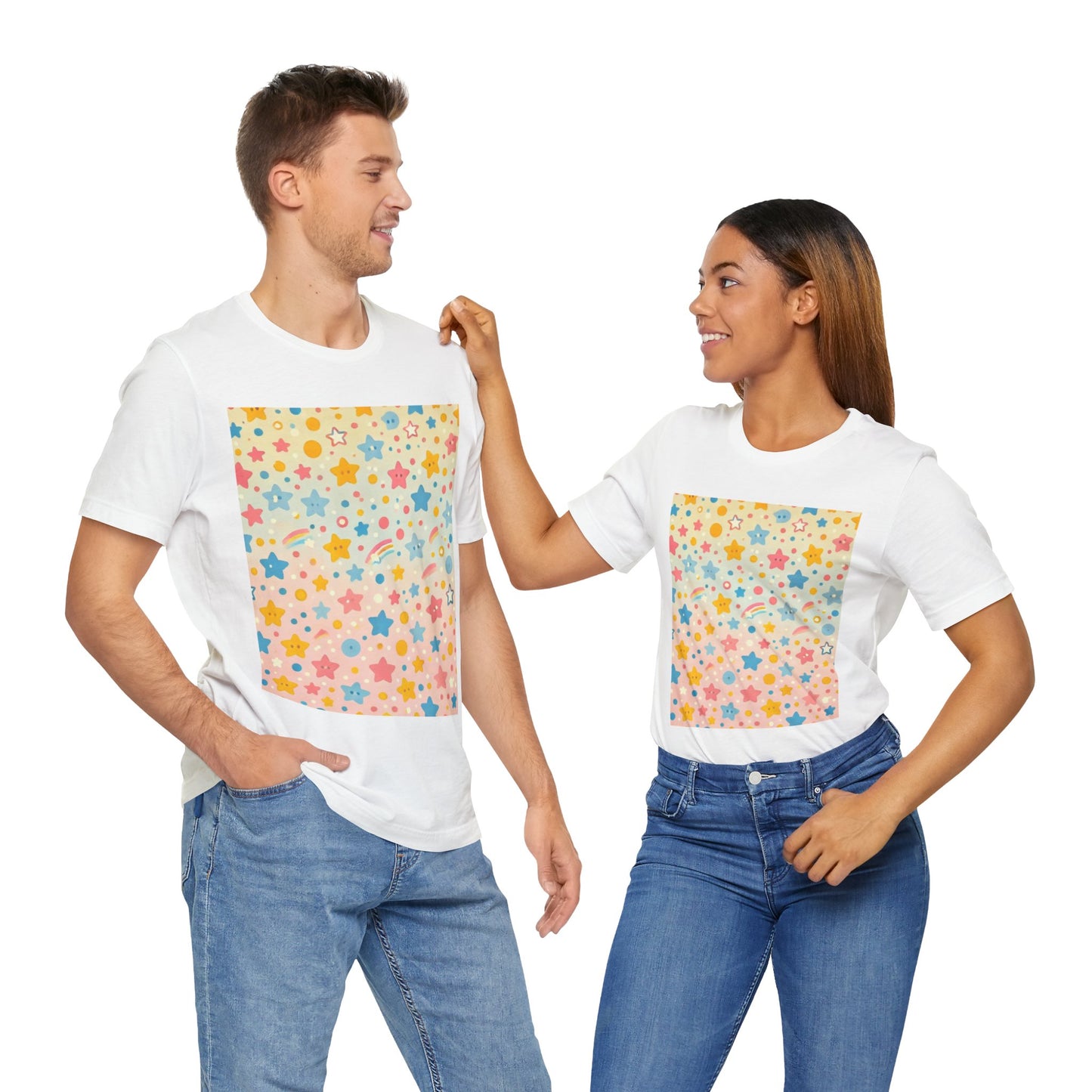 Polka Dots and Stars: Playful Summer