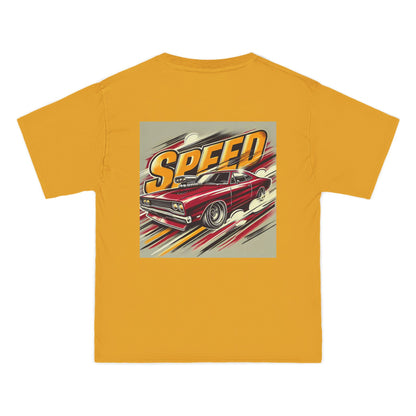 Speed
  Muscle Car: Urban Graffiti