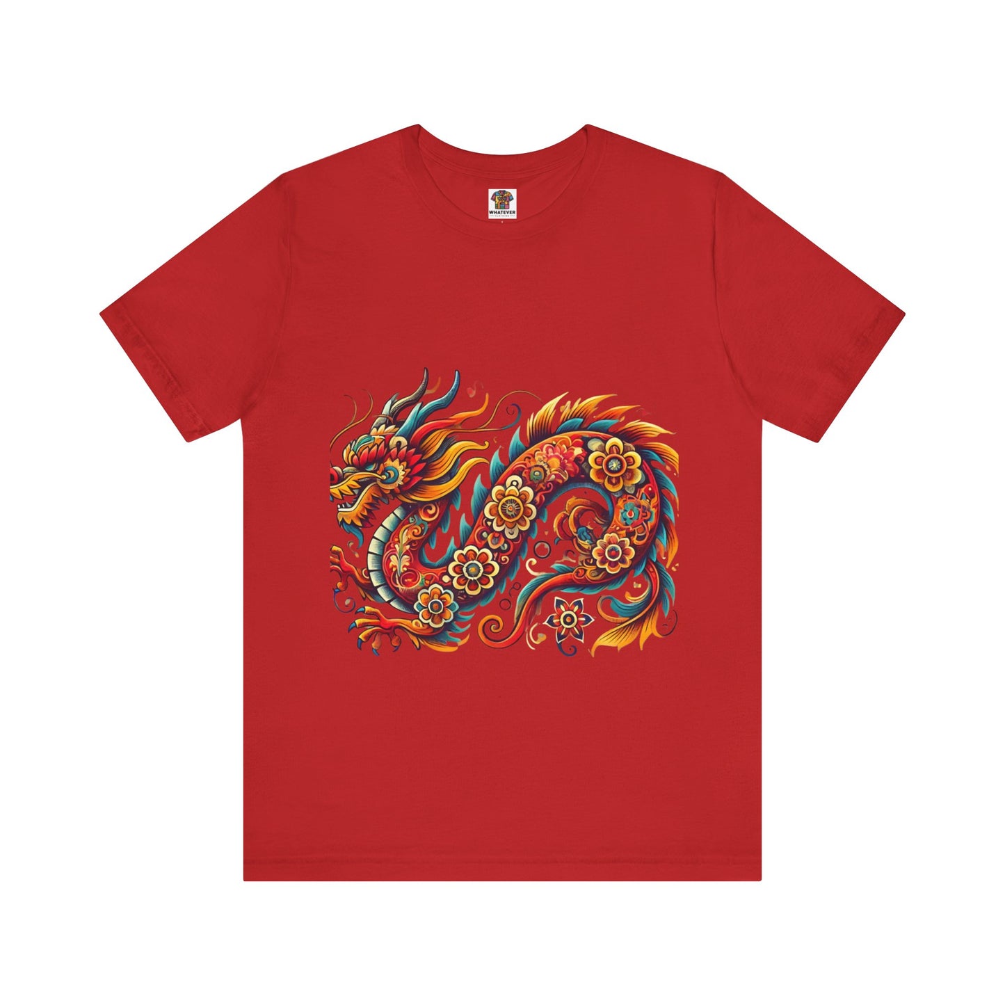 Decorative Dragon: Mexican Folk