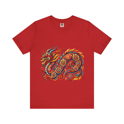 Decorative Dragon: Mexican Folk