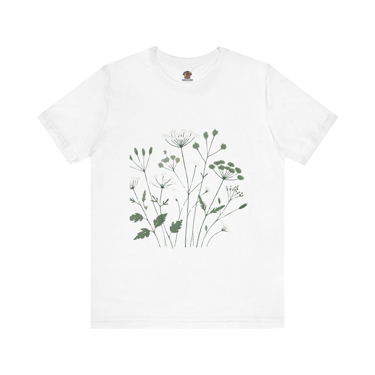 Wildflowers: Minimalistic Rustic