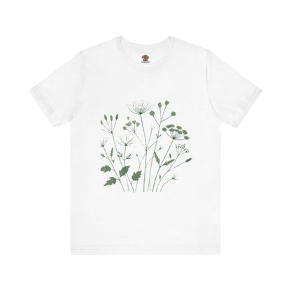 Wildflowers: Minimalistic Rustic