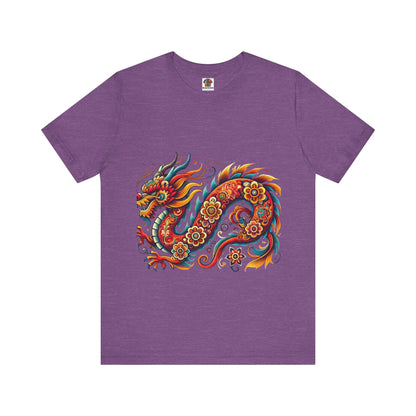 Decorative Dragon: Mexican Folk
