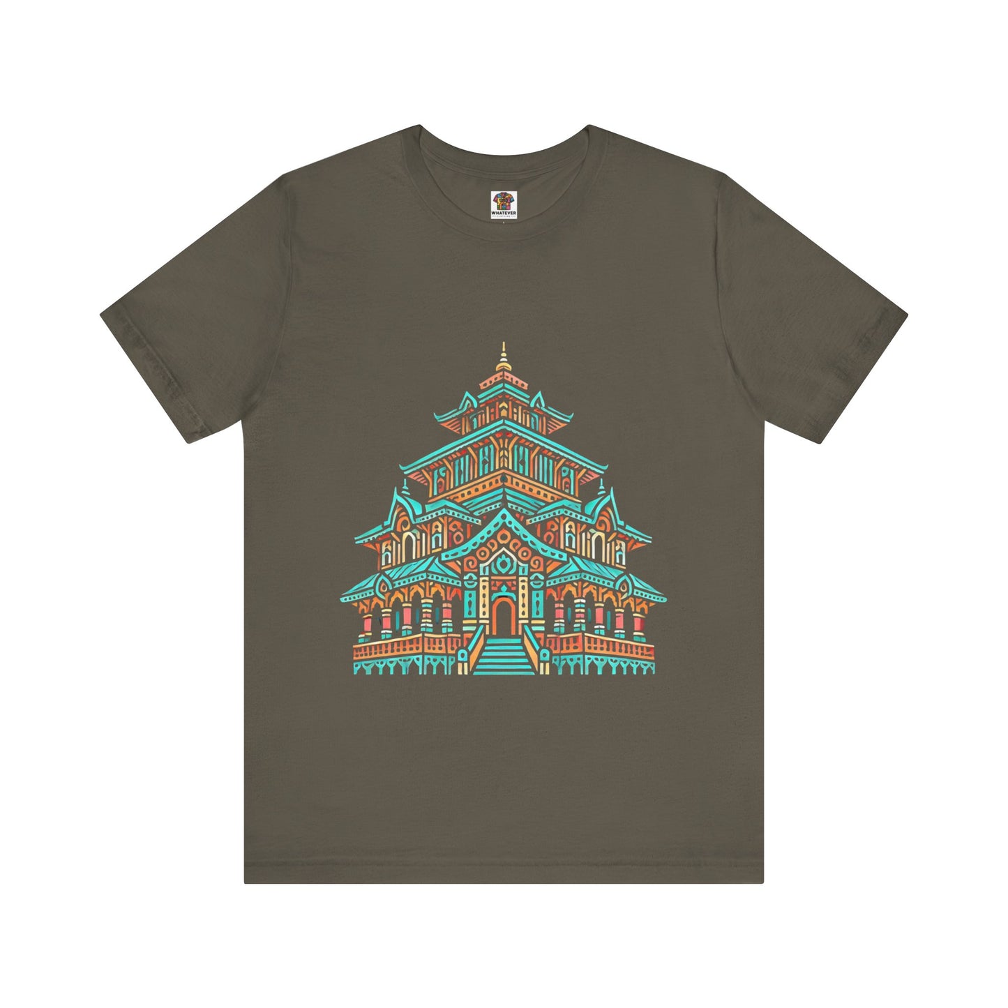 Stylized Temple: Ethnic Boho Vibes