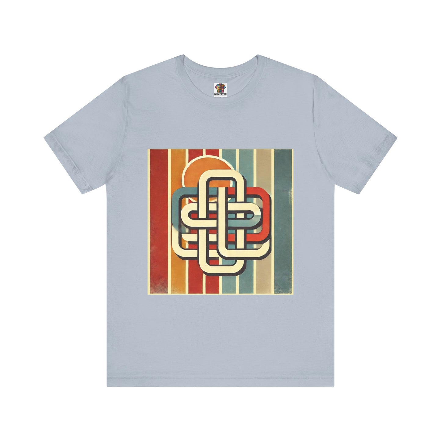 Abstract Objects: Minimalist Retro