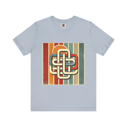 Abstract Objects: Minimalist Retro