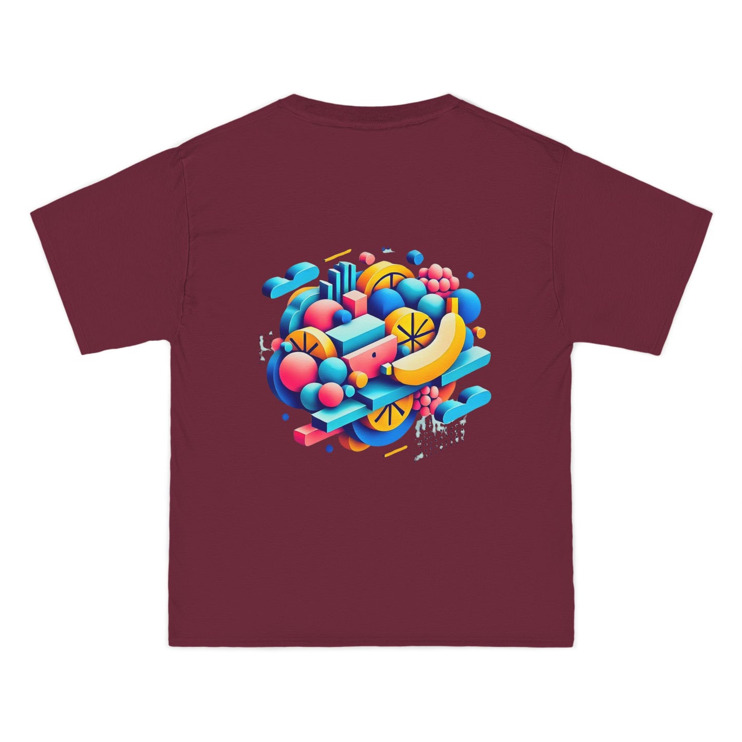 Stylized
  Food Item Design: Pop Surrealism