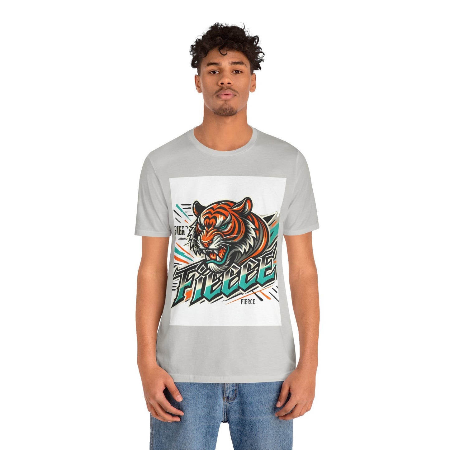 Fierce Tiger: Urban Graffiti