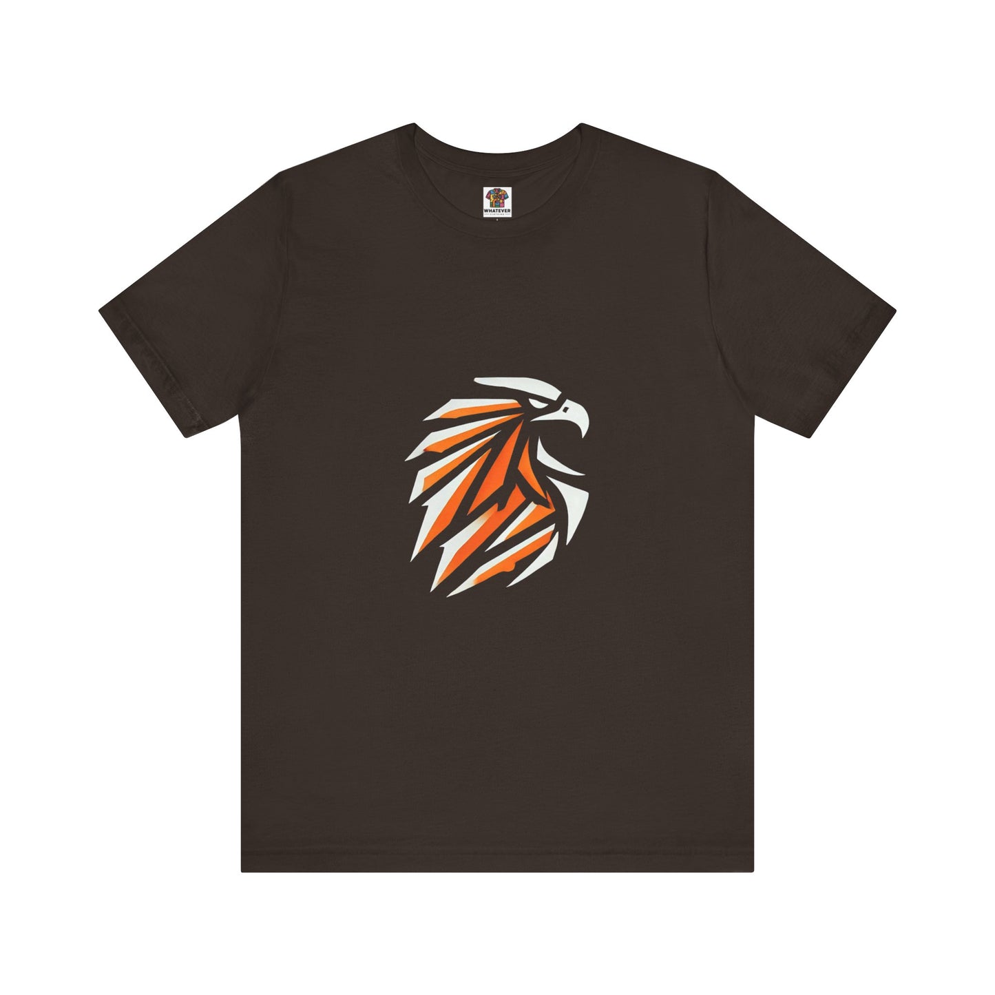 Abstract Eagle: Minimalist Geometric